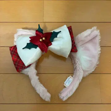 리나벨 크리스마스 머리띠