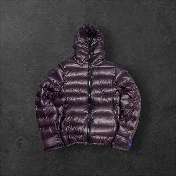 짐 마스터 다운재킷 몽벨 다운 90% 리버서블