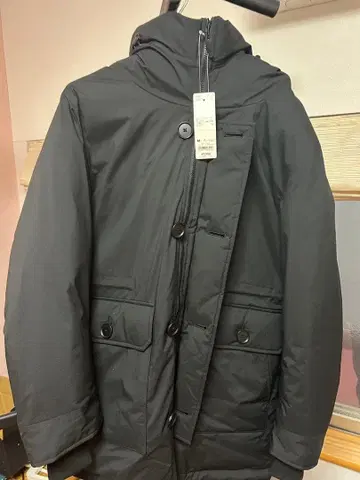 GU 슈퍼 히트 패디드 블루종 M