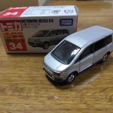 타카라토미 MITSUBISHI DELICA D:5 미니카 34