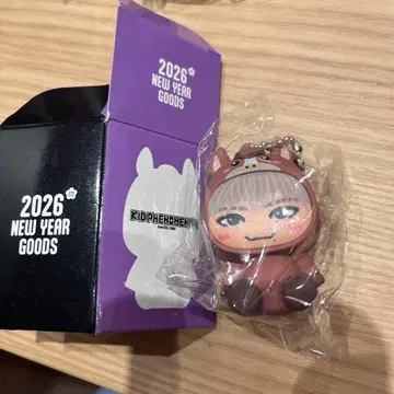 인형옷 키링 2026 야마모토 코타 KID PHENOMENON