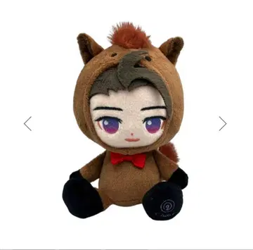 야마시타 토모히사 치비누이 인형옷 말 미개봉 새상품