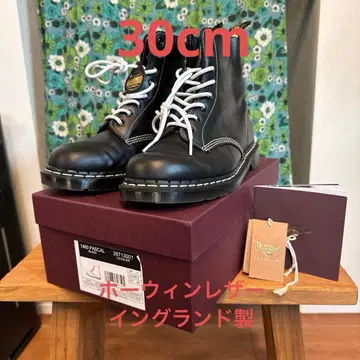 닥터 마틴 1460 PASCAL 캐바리에 잉글랜드제 30cm