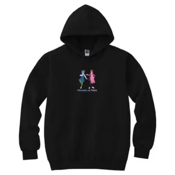 아카사카 상자 후데트 후드티 키즈