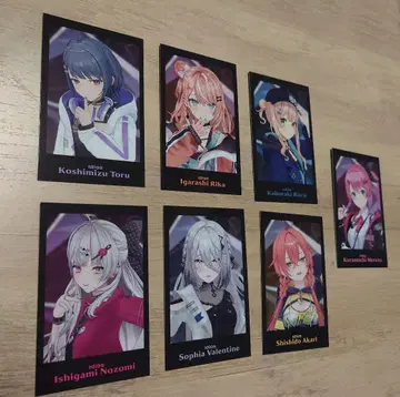 Idios 폴라로이드 레어