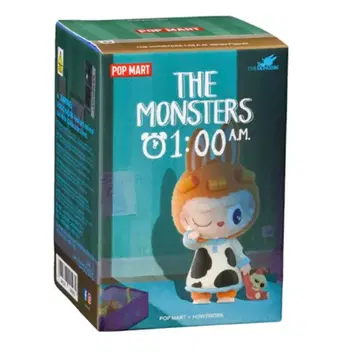 AM 1:00 러브브 Phone Time 미개봉