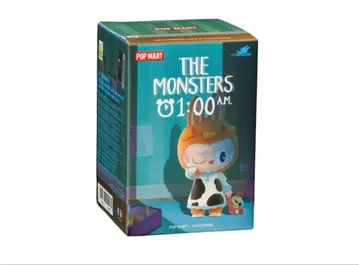 POPMART AM 1:00 러브브 Phone Time