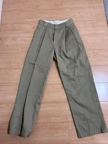 디키즈 리메이크 워크 팬츠