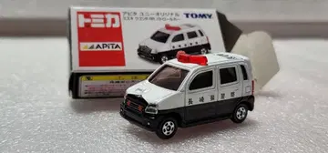 [ 무료배송 ] 미사용! 왜건R RR 순찰차 경시청 미니카 [ 토미카 ]