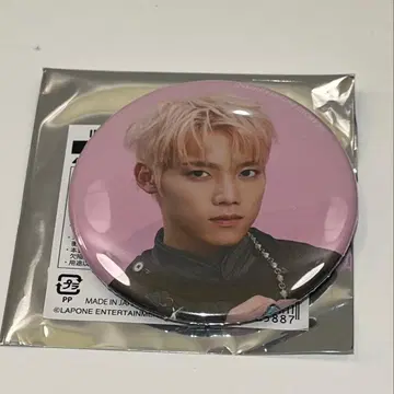 INI NEW YEAR POP-UP 기무라 마사야 캔뱃지