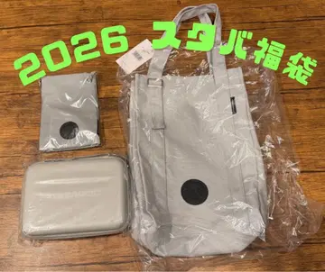 2026 스타벅스 토트백 세트