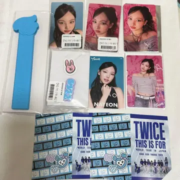 TWICE 나연 묶음 판매