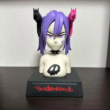 네이버후드 juninagawa 피규어