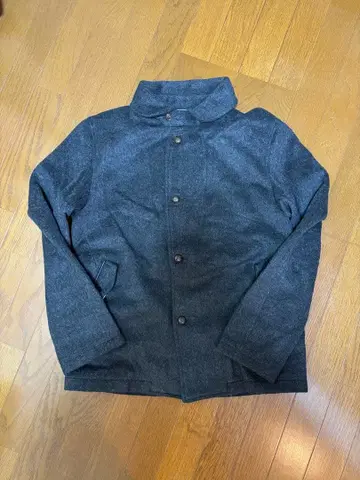 울 혼방 자켓 L 사이즈