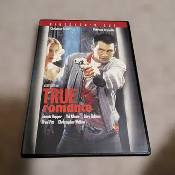 트루 로맨스 디렉터즈 컷 판 (93년 미국)