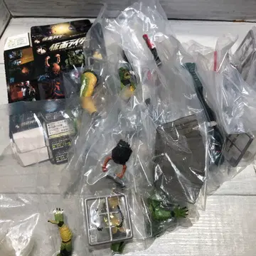 창절 가면라이더 슬픔의 개조인간편 6종 세트 미개봉 새상품