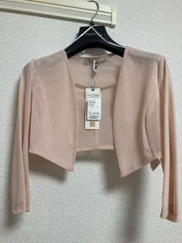 RINASCIMENTO 로사 핑크 가디건 XS