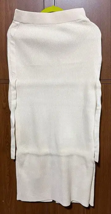 새상품 택 포함 SLY 니트 스커트