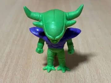 드래곤볼 크로스 업 프리저 제2형태 지우개 피규어 당시 물건