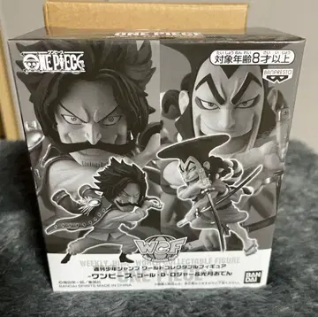 원피스 피규어 로저 오뎅 응모자 전원 서비스 월드 컬렉션 한정판