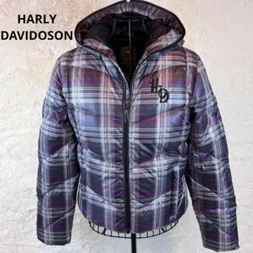 할리데이비슨 다운 자켓
