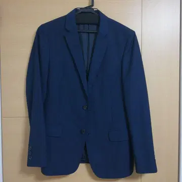 [ 저널 스탠다드 ] 네이비 테일러드 자켓