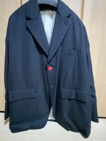 SHINYAKOZUKA 테일러드 자켓