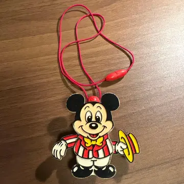 미키마우스 스트랩 도쿄 디즈니랜드