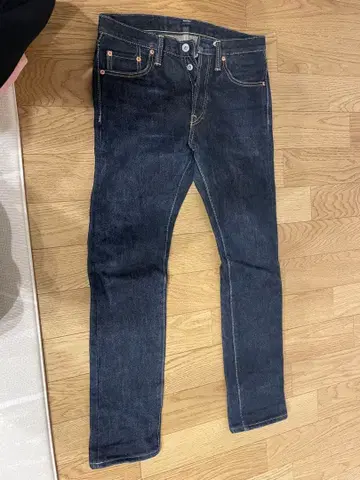 아이언 하트 555 슈퍼 슬림 핏