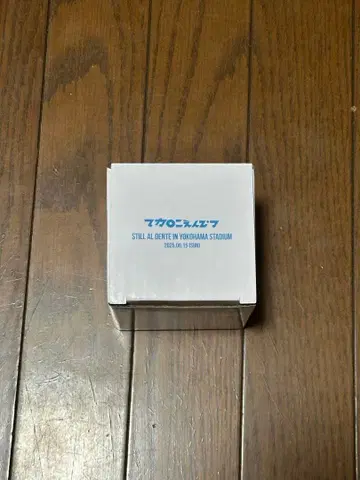 마카로니 연필 투어 한정판 굿즈