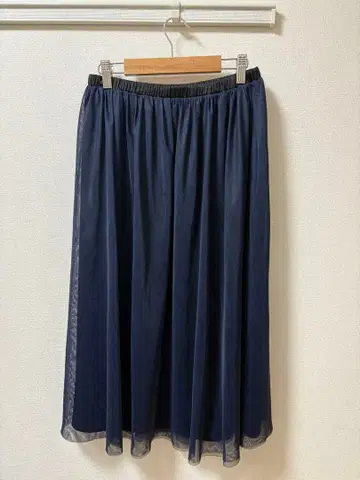 [ Mila Owen ] 튤 스커트