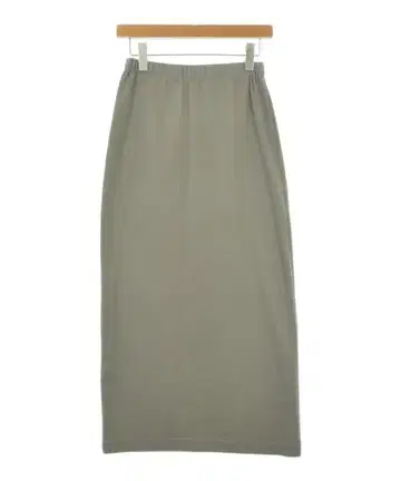 COMME des GARCONS 롱 맥시 길이 스커트 여성용