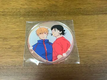 꽃마루 100호 기념 사과 알 그라테 아크릴 코스터