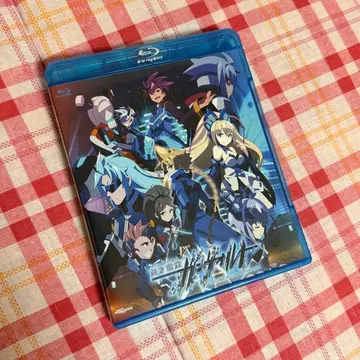 G19 OVA 푸른 뇌정 건볼트 Blu-ray