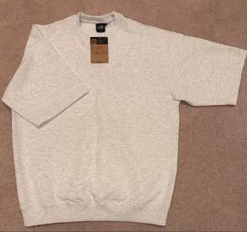 새상품 ) THE NORTH FACE 라이트 맨투맨 티