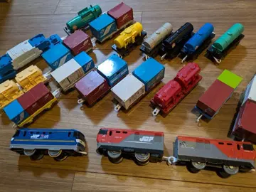 프라레일 화물 차량 묶음 판매