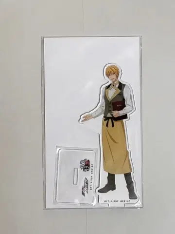 쿠로코의 농구 아크릴 스탠드 키세 료타