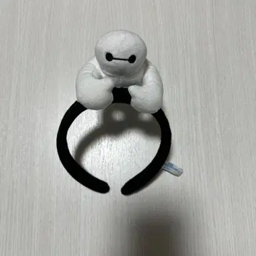 디즈니 머리띠 (베이맥스)
