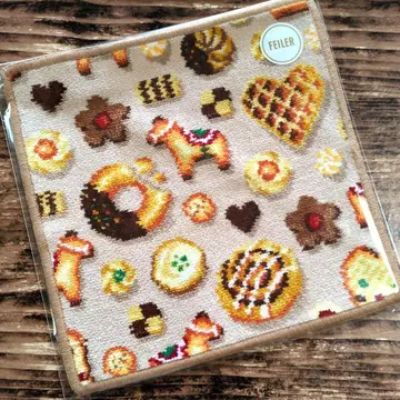 [ 완판템 ] 페이러 손수건 피카타임