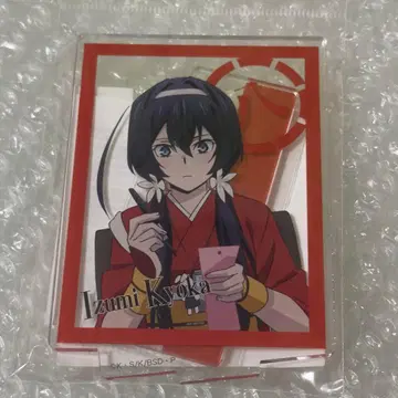 문호 스트레이독스 쿄카 아크릴 스탠드 5