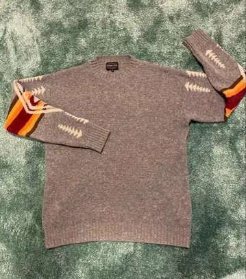 Pendleton 울 스웨터 M