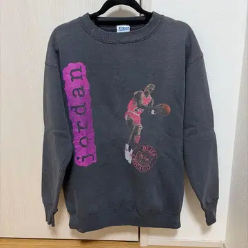 Michael Jordan 그레이 맨투맨 L 사이즈