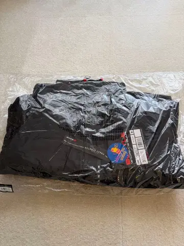 바틀 3260 스트레치 후디 방한 자켓 M 블랙 미사용 새상품