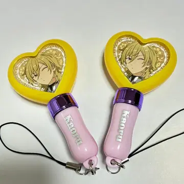 앙스타 스타포니 4th 하트 미니펜라 참 컬렉션 히카제 카오루