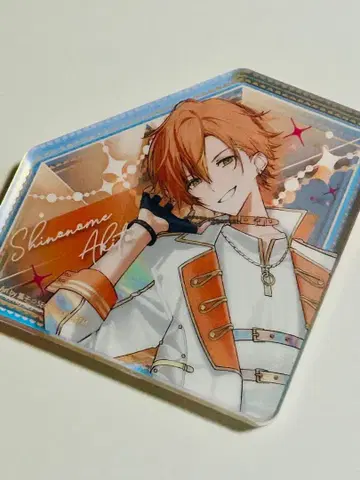 프로세카 시노노메 아키토 아크릴 블록