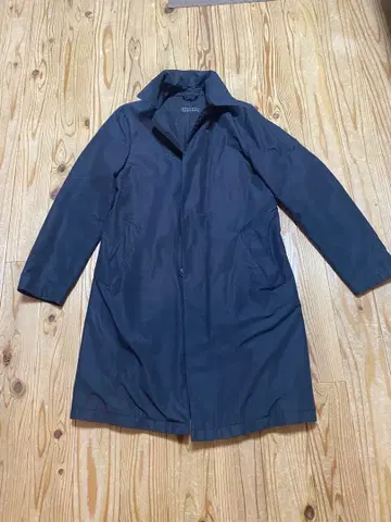 바니스 뉴욕 스텐카라 코트 42 블랙