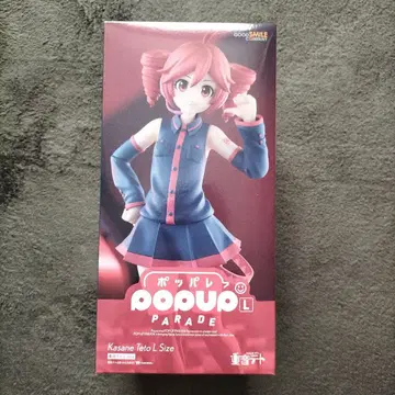 카사네 테토 포파레 POP UP PARADE 피규어 L size