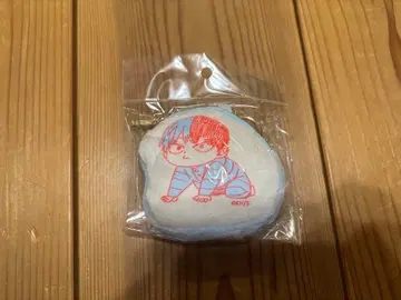 탭로이드풍 스티커 포함 미분화 로키군 파우치 원화전