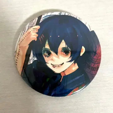 도쿄 구울 한정판 컬렉션 캔뱃지 스즈야 쥬조