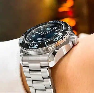 OMEGA Ultra Deep 자동 와인딩 손목시계